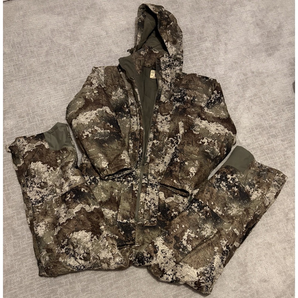 RedHead Coveralls Silent Stalker Elite Camouflage Hood XLT Bone Dry Thermolite